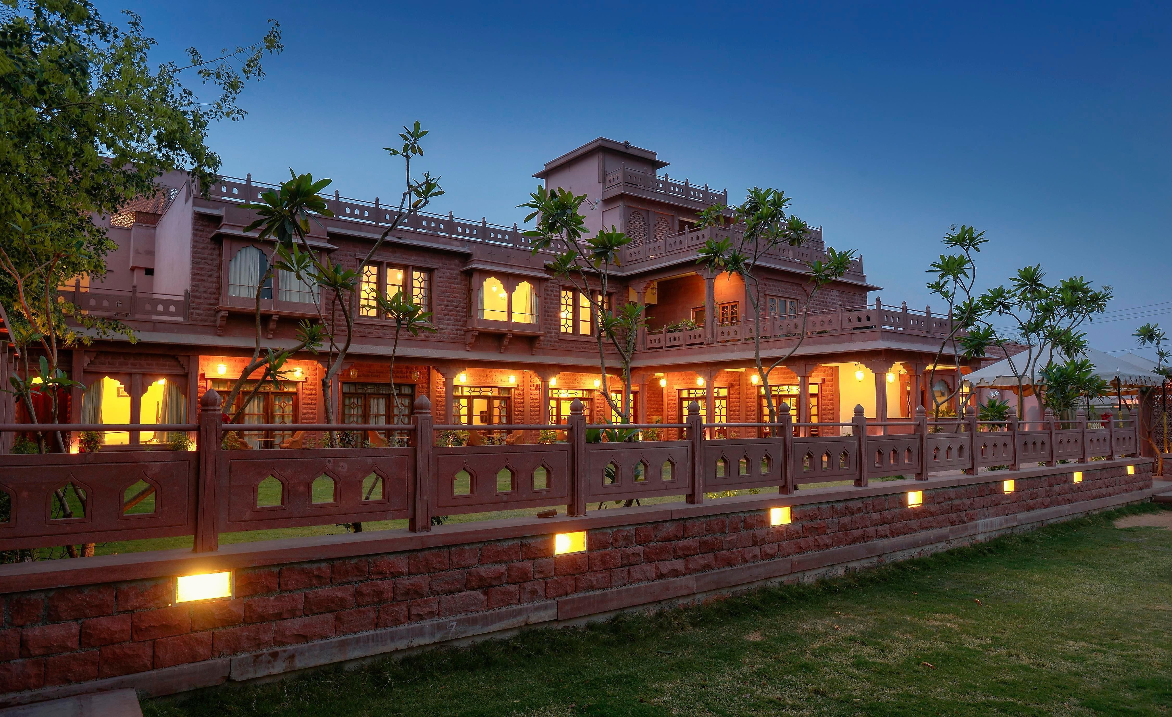 TREEHOUSE RAJBAGH JODHPUR